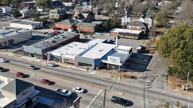 1531 Taylor St, Columbia, SC - Vue aérienne  vue de carte - Image1