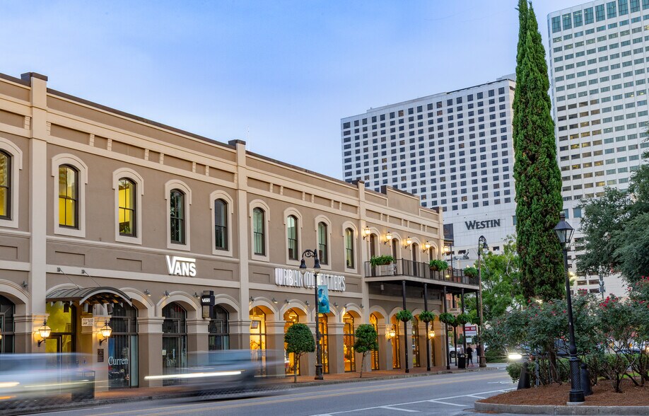 400 N Peters St, New Orleans, LA à louer - Photo de l’immeuble – Image 2 sur 9