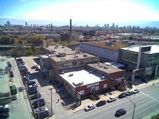 Plus de détails pour 2525 N Elston Ave, Chicago, IL - Bureau/Local commercial à louer