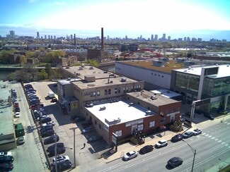 Plus de détails pour 2525 N Elston Ave, Chicago, IL - Bureau/Local commercial à louer