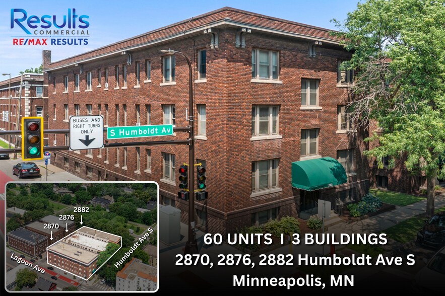 2882 Humboldt Ave S, Minneapolis, MN à vendre - Photo de l’immeuble – Image 2 sur 65