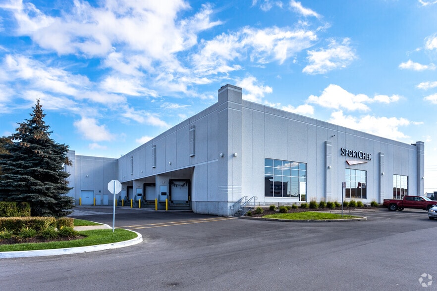 785 Britannia Rd, Mississauga, ON à louer - Photo de l’immeuble – Image 3 sur 5