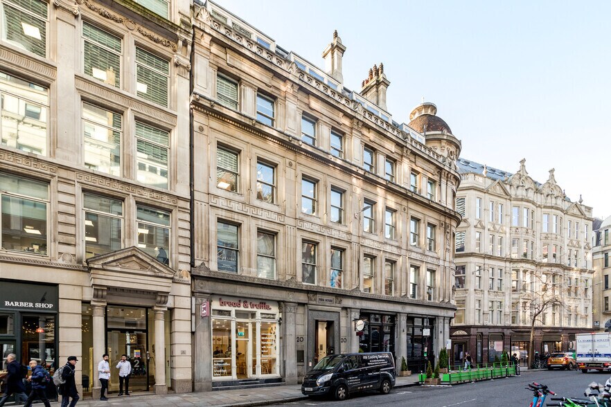 20 Eastcheap, Londres à vendre - Photo de l’immeuble – Image 2 sur 11