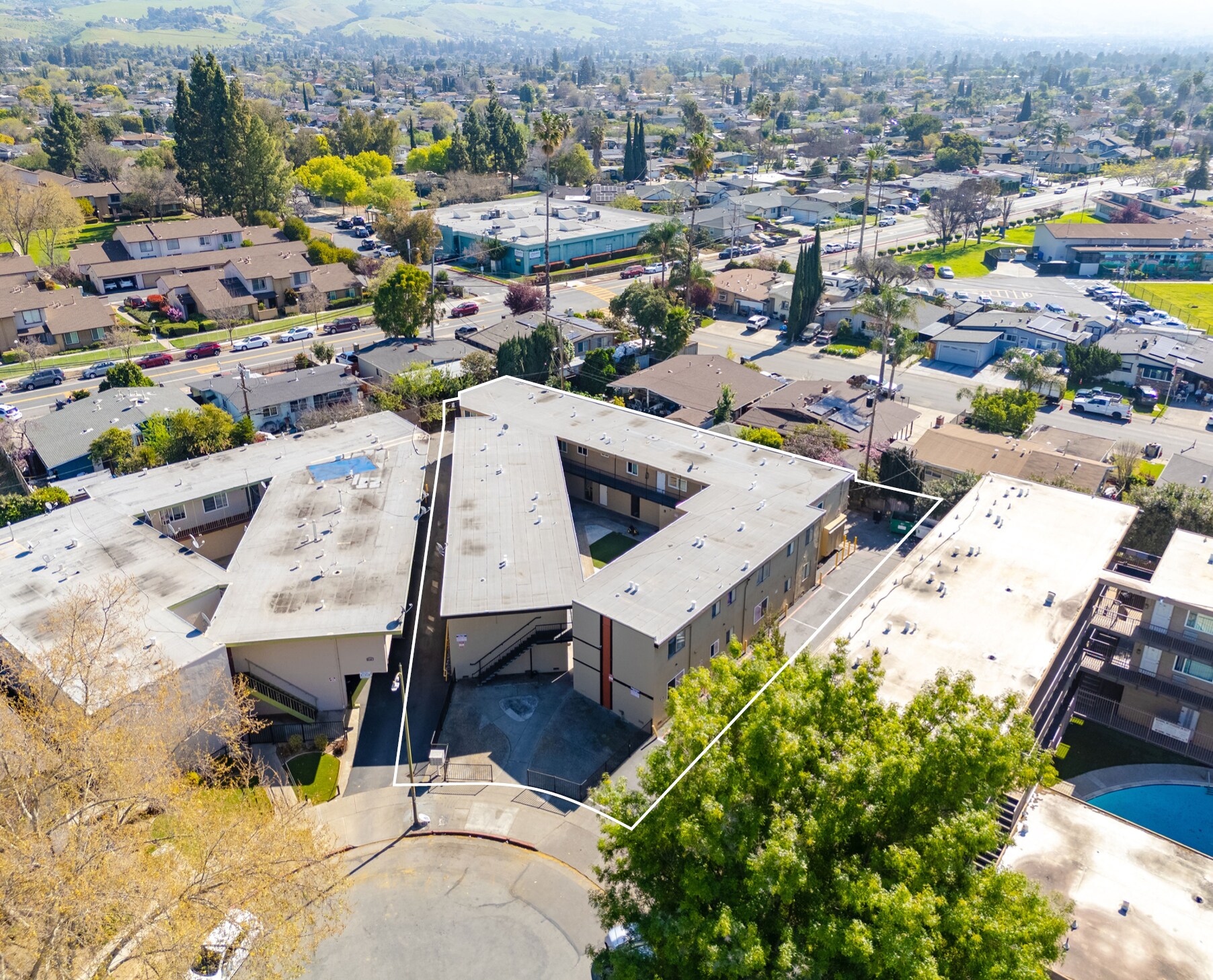 2748 Kollmar Dr, San Jose, CA à vendre Photo principale– Image 1 sur 11