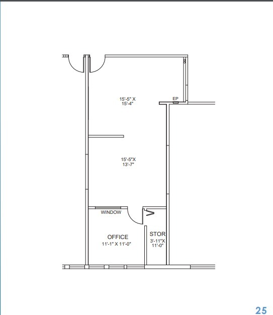 850 Hampshire Rd, Westlake Village, CA à louer Plan d’étage– Image 1 sur 1