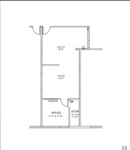 850 Hampshire Rd, Westlake Village, CA à louer Plan d’étage– Image 1 sur 1