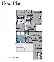 235 St rue Young, Montréal, QC à louer Plan d’étage– Image 1 sur 1