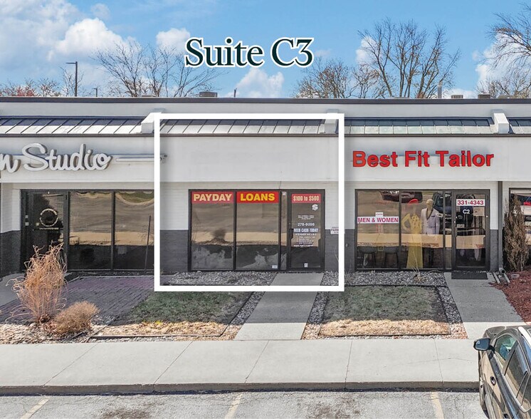 7020 Douglas Ave, Urbandale, IA à louer - Photo de l’immeuble – Image 2 sur 6