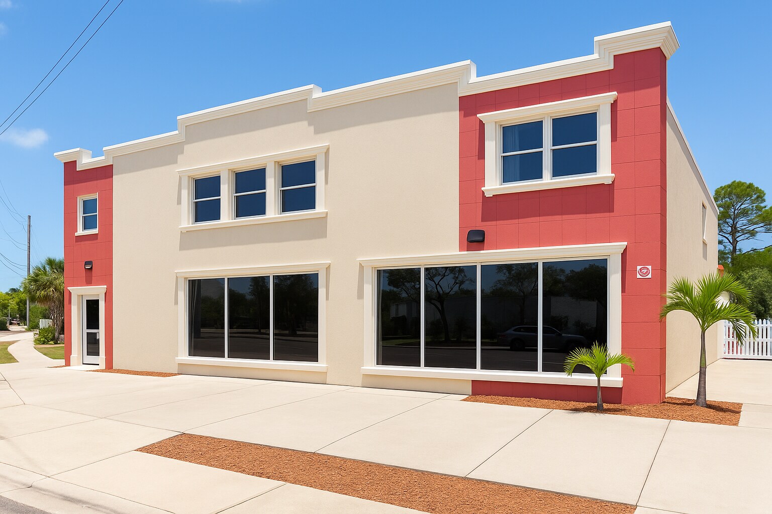 1505-1511 N Fort Harrison Ave, Clearwater, FL à louer Photo de l’immeuble– Image 1 sur 4
