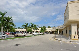 Plus de détails pour 7118-7186 N University Dr, Tamarac, FL - Local commercial à louer