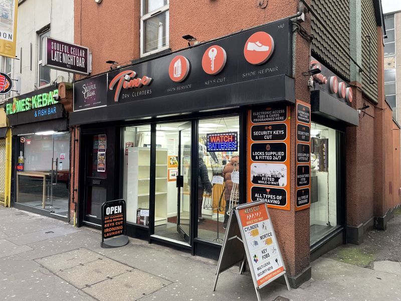 90 High St, Croydon à vendre Photo principale– Image 1 sur 10