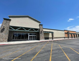 Plus de détails pour 1200 Main St, Bishop, CA - Local commercial à louer