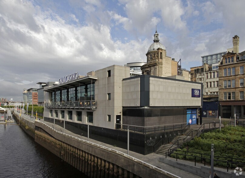61 Broomielaw, Glasgow à vendre - Photo principale – Image 1 sur 3