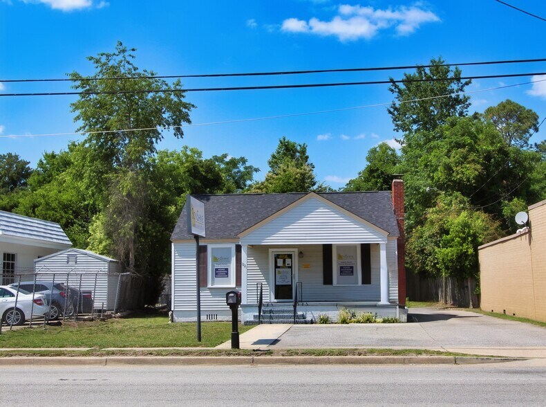 1221 W Evans St, Florence, SC à vendre - Photo de l’immeuble – Image 1 sur 1
