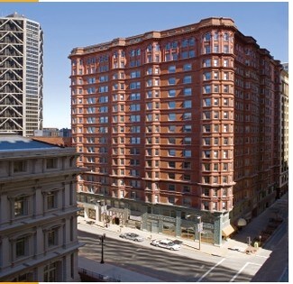 Plus de détails pour 721-777 Olive St, Saint Louis, MO - Logement à vendre