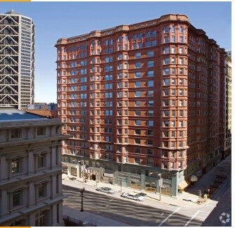 721-777 Olive St, Saint Louis, MO à vendre - Photo de l’immeuble – Image 2 sur 8