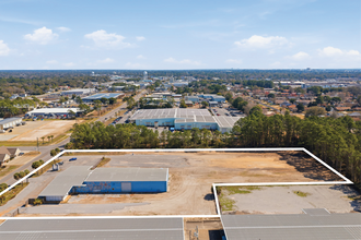 702 Anchors St NW, Fort Walton Beach, FL - Vue aérienne  vue de carte - Image1