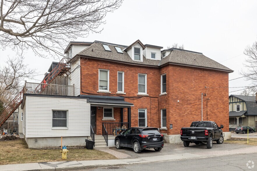 385 Daly Av, Ottawa, ON à vendre - Photo de l’immeuble – Image 2 sur 3