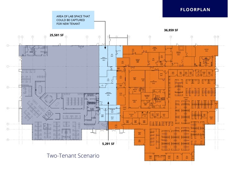 15378 Avenue of Science, San Diego, CA à louer Plan d’étage– Image 1 sur 1