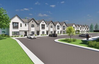 Plus de détails pour 24 Arnold Avenue, Winston-Salem, NC - Terrain à vendre