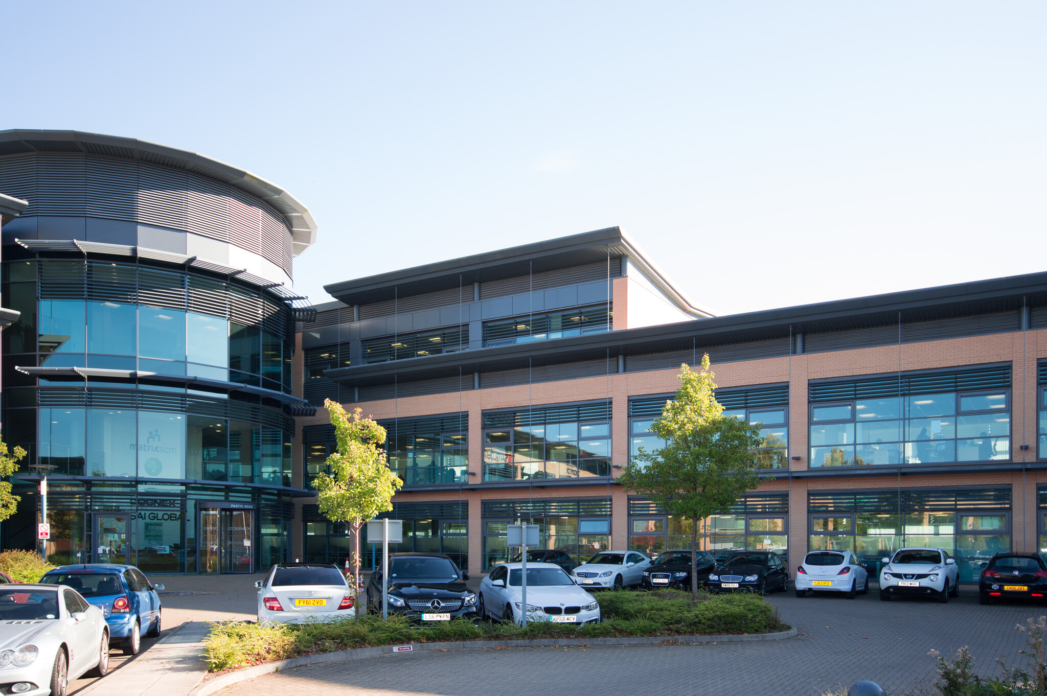 Davy Ave, Milton Keynes à louer Photo de l’immeuble– Image 1 sur 1