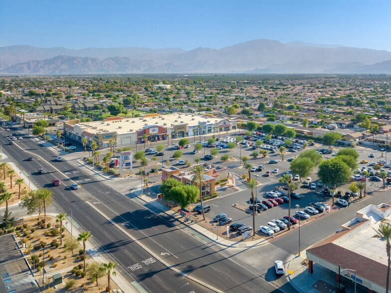 50249 Cesar Chavez St, Coachella, CA à louer - Aérien – Image 3 sur 6