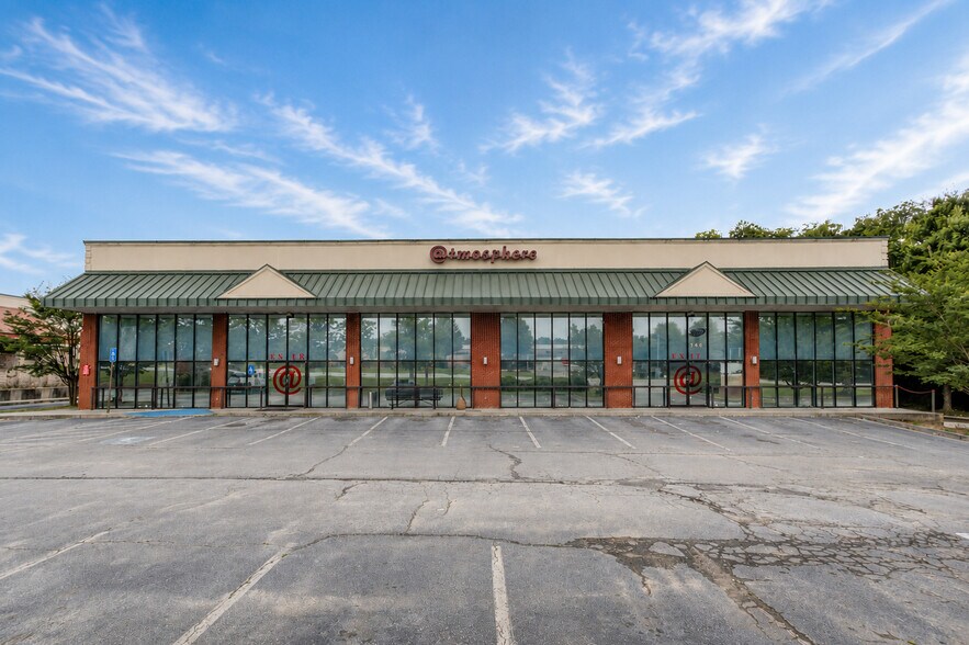 540 Athens Hwy, Loganville, GA à vendre - Photo de l’immeuble – Image 2 sur 24