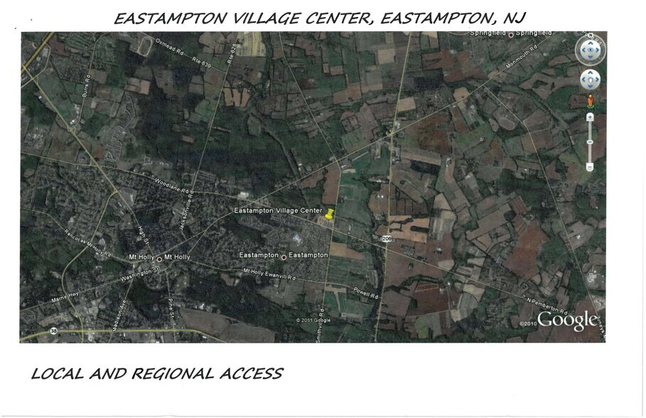 Smithville Rd, Eastampton, NJ à vendre - Photo de l’immeuble – Image 2 sur 2