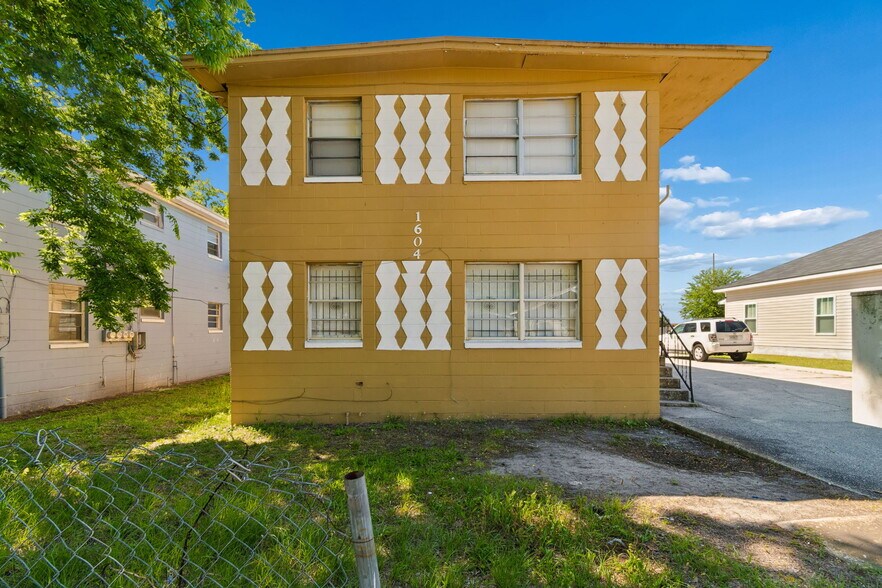 1604 Morgan St, Jacksonville, FL à vendre - Photo de l’immeuble – Image 2 sur 6