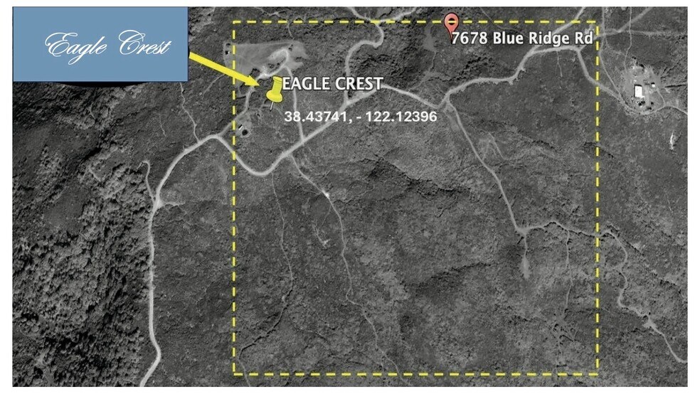 7678 Blue Ridge Rd, Vacaville, CA à vendre - Photo de l’immeuble – Image 2 sur 8