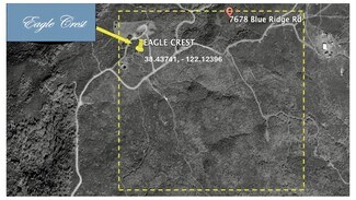 Plus de détails pour 7678 Blue Ridge rd, Vacaville, CA - Terrain à vendre