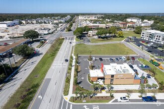 1218 State Highway 434, Winter Springs, FL - Vue aérienne vue de carte - Image1