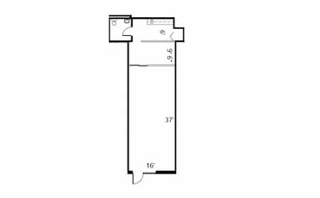 9410-9448 N 36th Ave, New Hope, MN à louer Plan d’étage– Image 2 sur 4