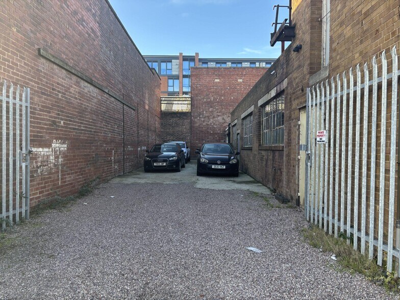 154 Arundel St, Sheffield à louer - Photo de l’immeuble – Image 2 sur 9