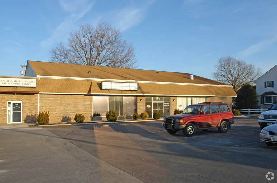 250 S Broadway, Pennsville, NJ à louer - Photo de l’immeuble – Image 2 sur 15