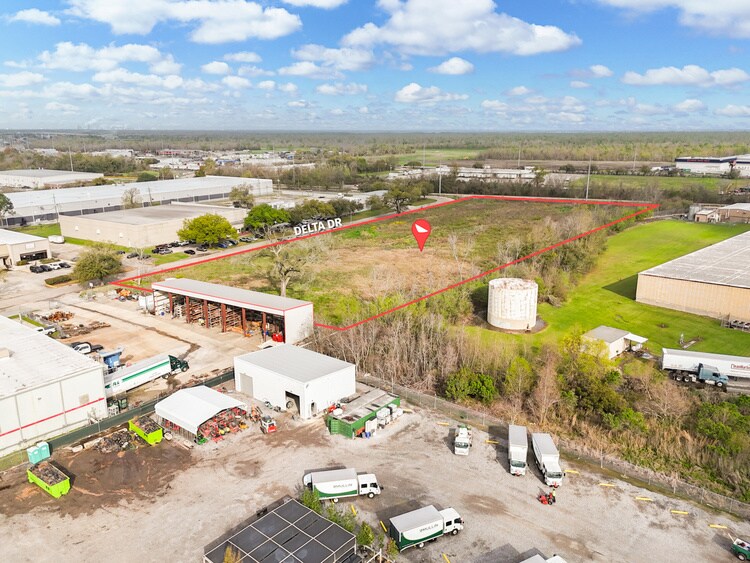502 Delta Dr, Saint Rose, LA à vendre - Photo de l’immeuble – Image 3 sur 12