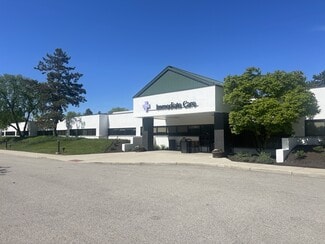 Plus de détails pour 6 E Phillip Rd, Vernon Hills, IL - Bureau/Médical, Médical à louer