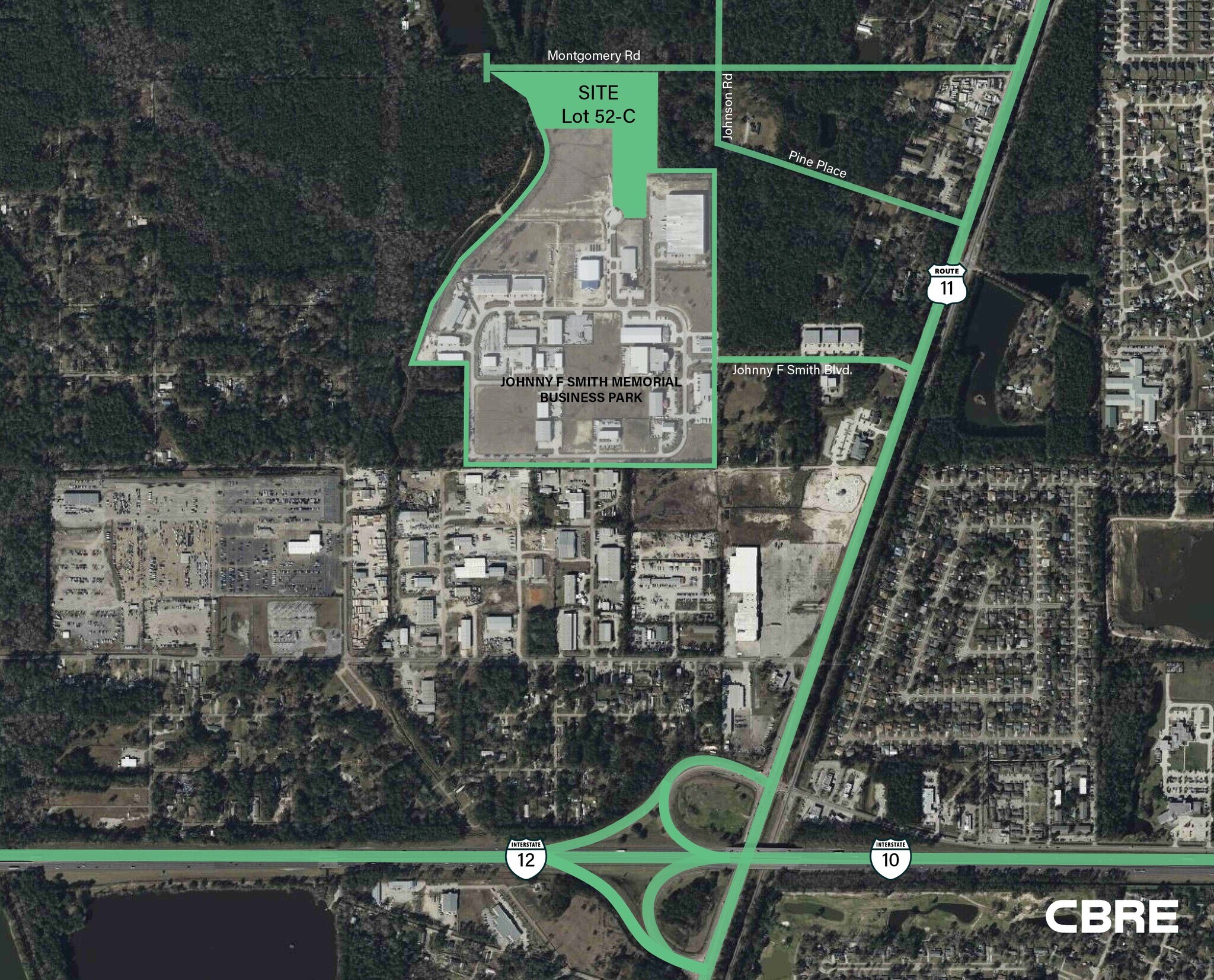 0 J F Smith Ave, Slidell, LA à vendre Photo principale– Image 1 sur 5