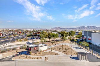 885 E Craig Rd, North Las Vegas, NV - VUE AÉRIENNE  vue de carte - Image1