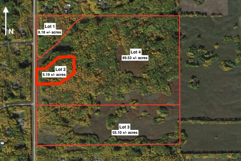 002 Range Road 275, Spruce Grove, AB à vendre - Aérien – Image 2 sur 8