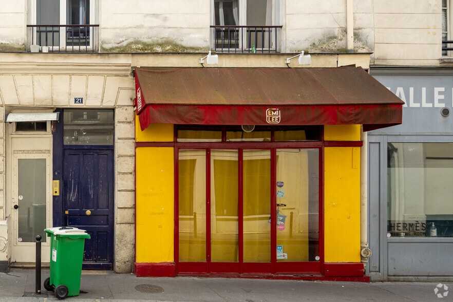 21 Rue Des Messageries, Paris à louer - Photo de l’immeuble – Image 2 sur 2