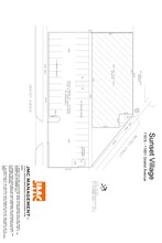 11811-11851 Gratiot Ave, Detroit, MI à louer Plan de site– Image 2 sur 3