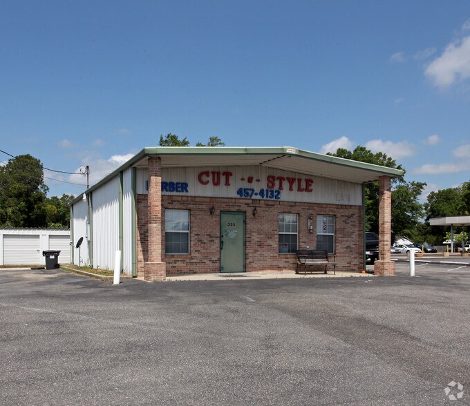 355 N Craft Hwy, Chickasaw, AL à louer - Photo principale – Image 1 sur 2