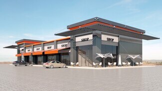 Plus de détails pour Carraway Lane, Magnolia, TX - Bureau, Local commercial à louer