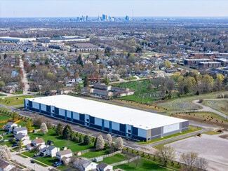 Plus de détails pour 3741 Grove City Rd, Grove City, OH - Industriel/Logistique à vendre