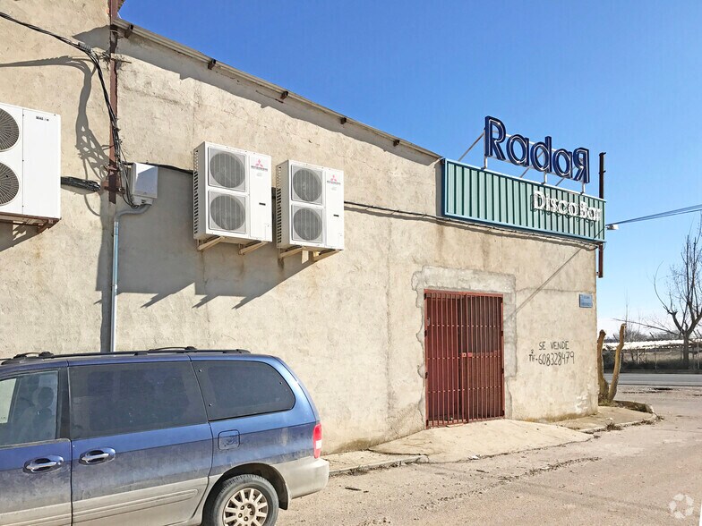 Carretera de Ocaña, 38, Noblejas, Toledo à vendre - Photo de l’immeuble – Image 2 sur 3