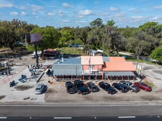 Plus de détails pour 337 S US Highway 17, East Palatka, FL - Local commercial à vendre