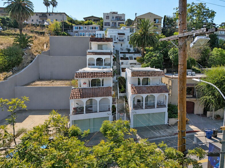 722 Echo Park Ave, Los Angeles, CA à vendre - Photo de l’immeuble – Image 2 sur 12