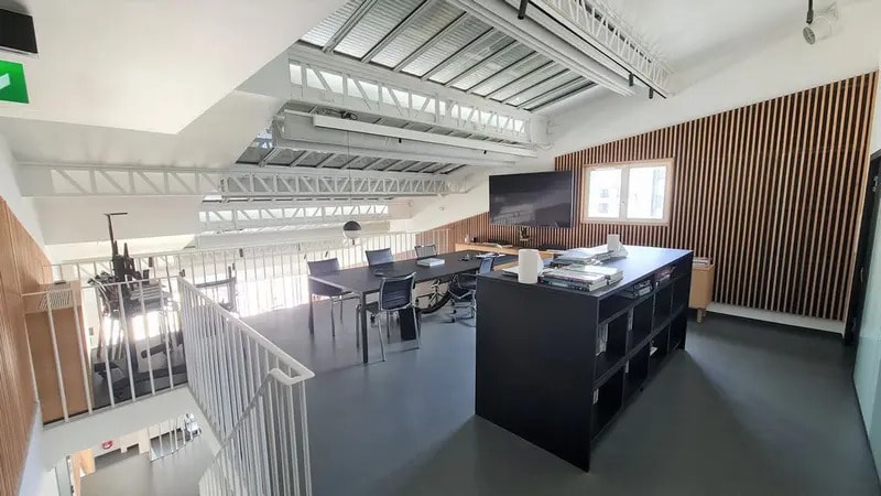 Bureau dans Paris à louer - Photo intérieure – Image 3 sur 8
