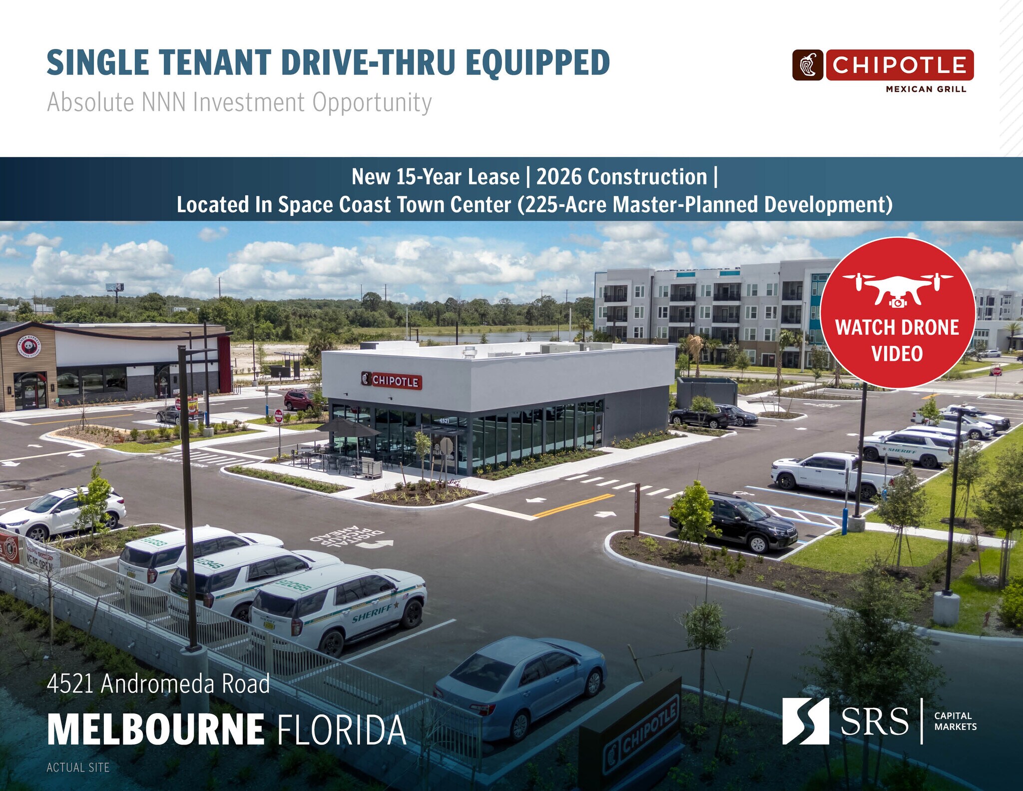 4521 Andromeda Rd, West Melbourne, FL à vendre Photo de l’immeuble– Image 1 sur 13